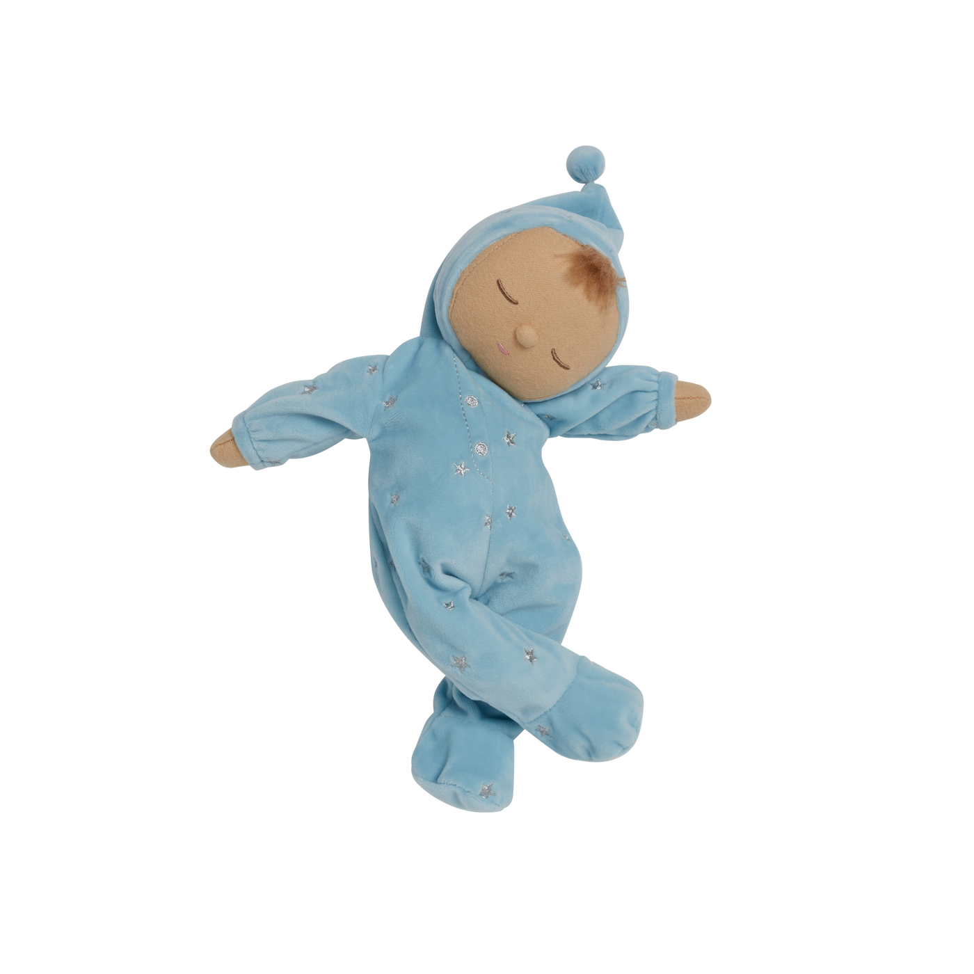 Olli Ella | Lullaby Dozy Dinkum Leo Baby Blue by Olli Ella - Friends of K