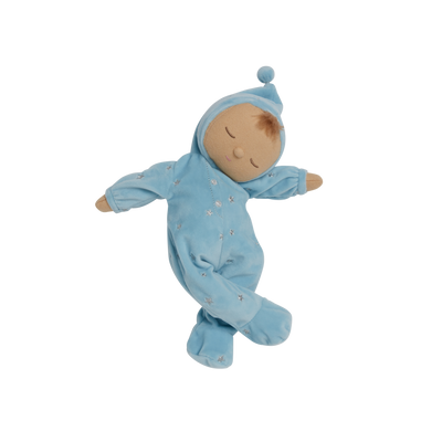 Olli Ella | Lullaby Dozy Dinkum Leo Baby Blue by Olli Ella - Friends of K