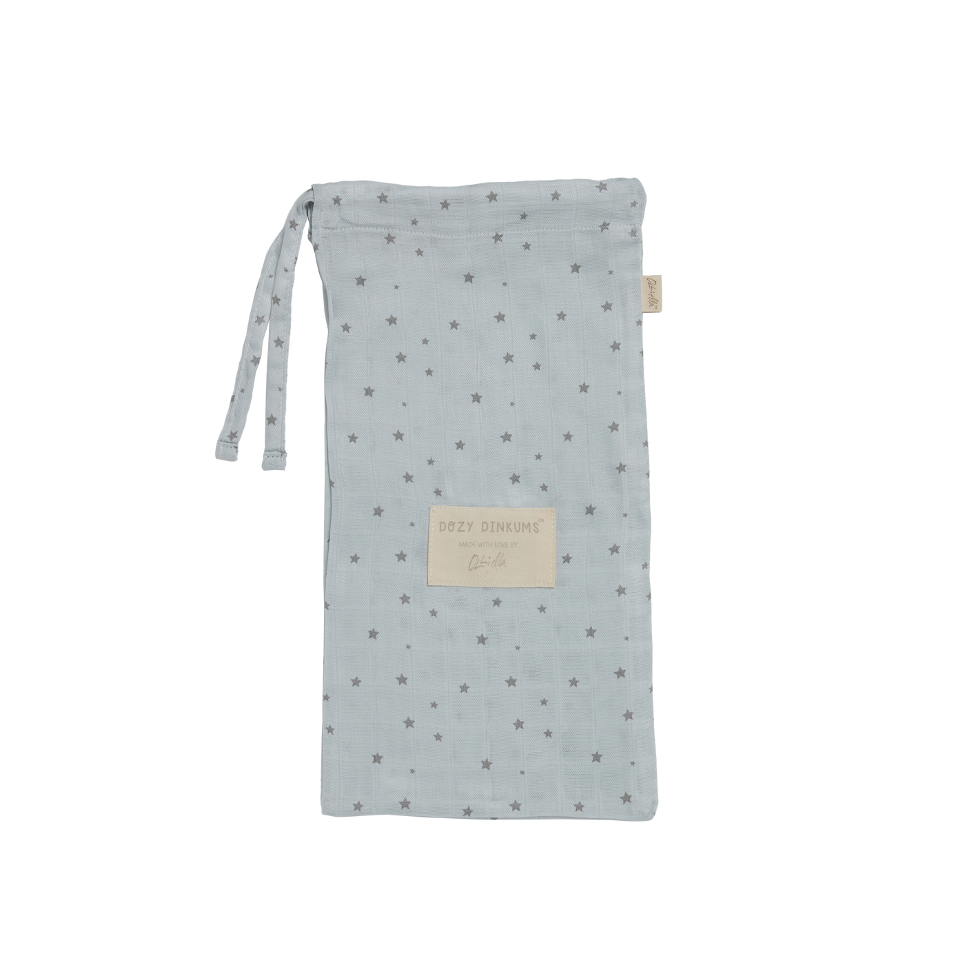 Olli Ella | Lullaby Dozy Dinkum Leo Baby Blue by Olli Ella - Friends of K