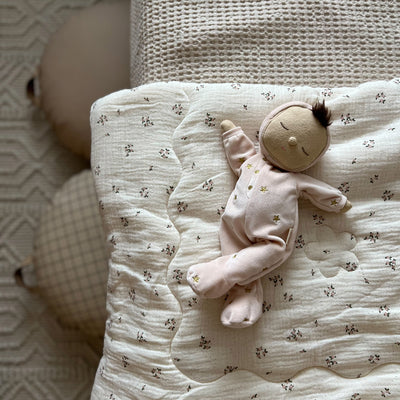 Lullaby Dozy Dinkum | Luna - Ballet Pink by Olli Ella - Friends of K