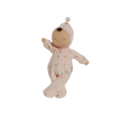Lullaby Dozy Dinkum | Luna - Ballet Pink by Olli Ella - Friends of K