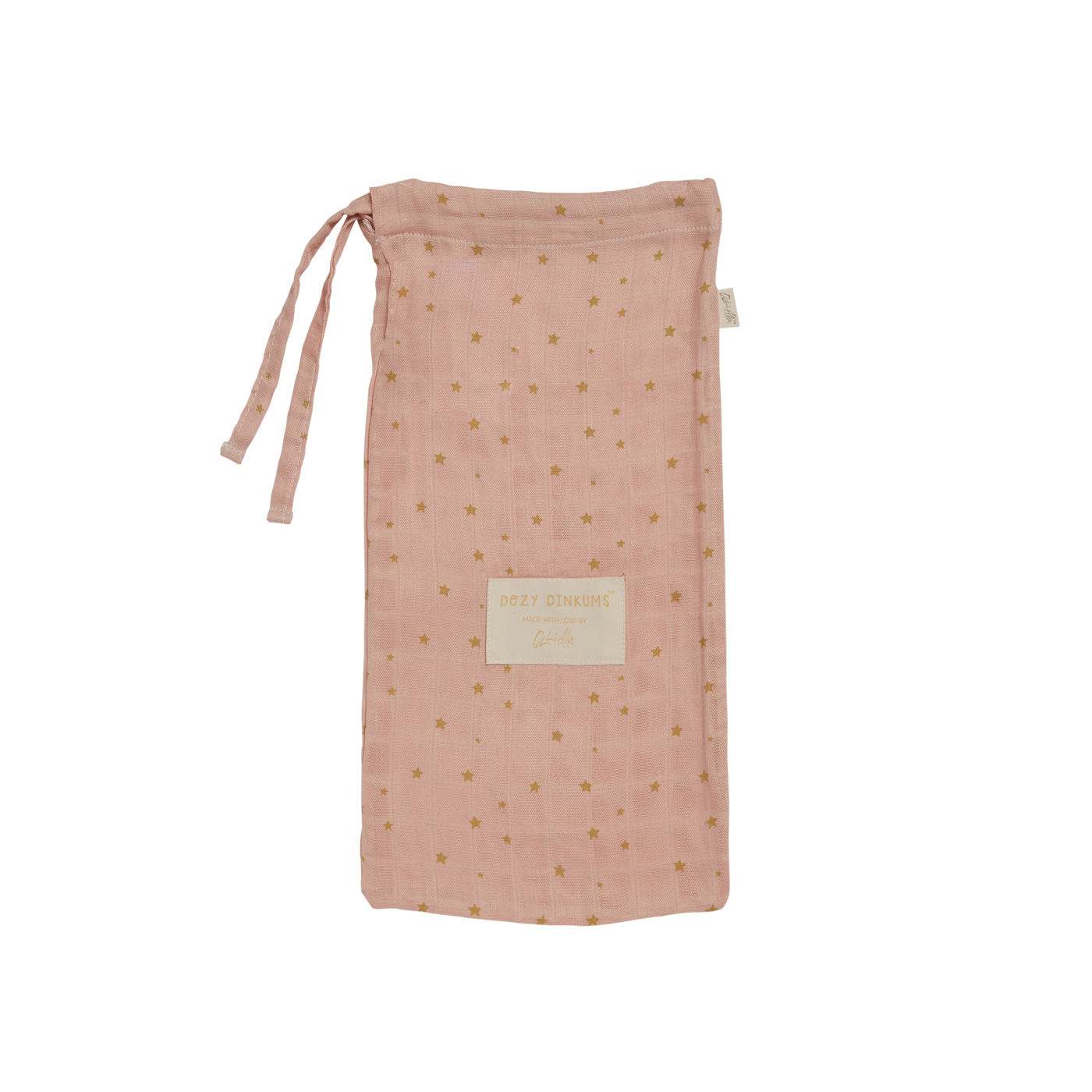 Lullaby Dozy Dinkum | Luna - Ballet Pink by Olli Ella - Friends of K