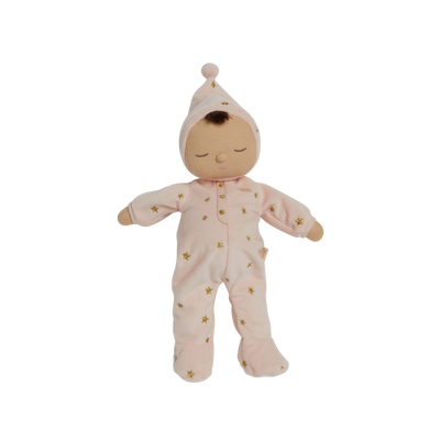 Lullaby Dozy Dinkum | Luna - Ballet Pink by Olli Ella - Friends of K
