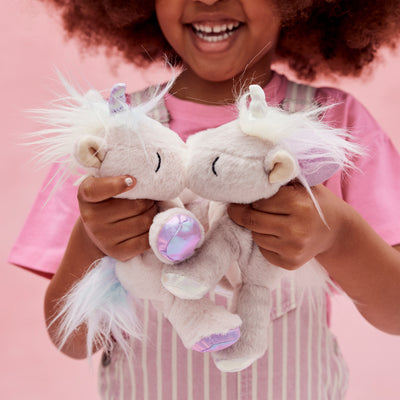 Olli Ella | Unicorn Baby (Binky) Sparkle Pink by Olli Ella - Friends of K