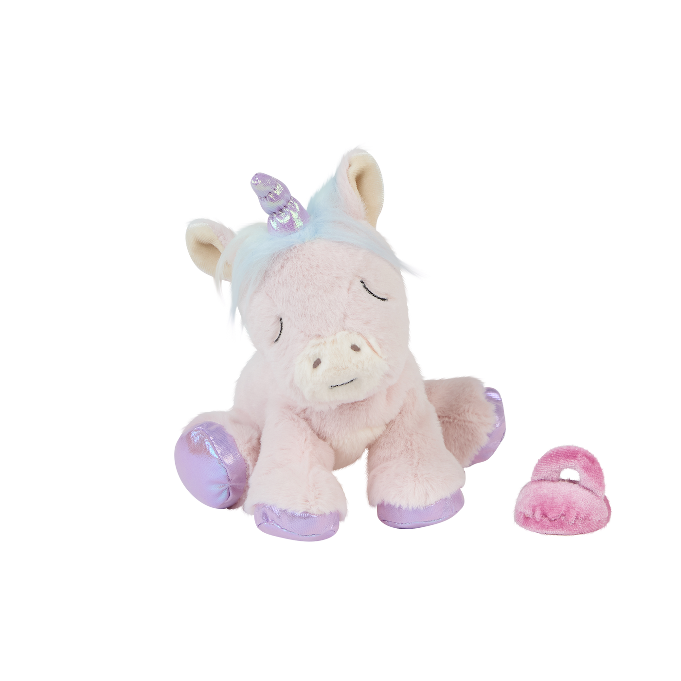 Olli Ella | Unicorn Baby (Binky) Sparkle Pink by Olli Ella - Friends of K
