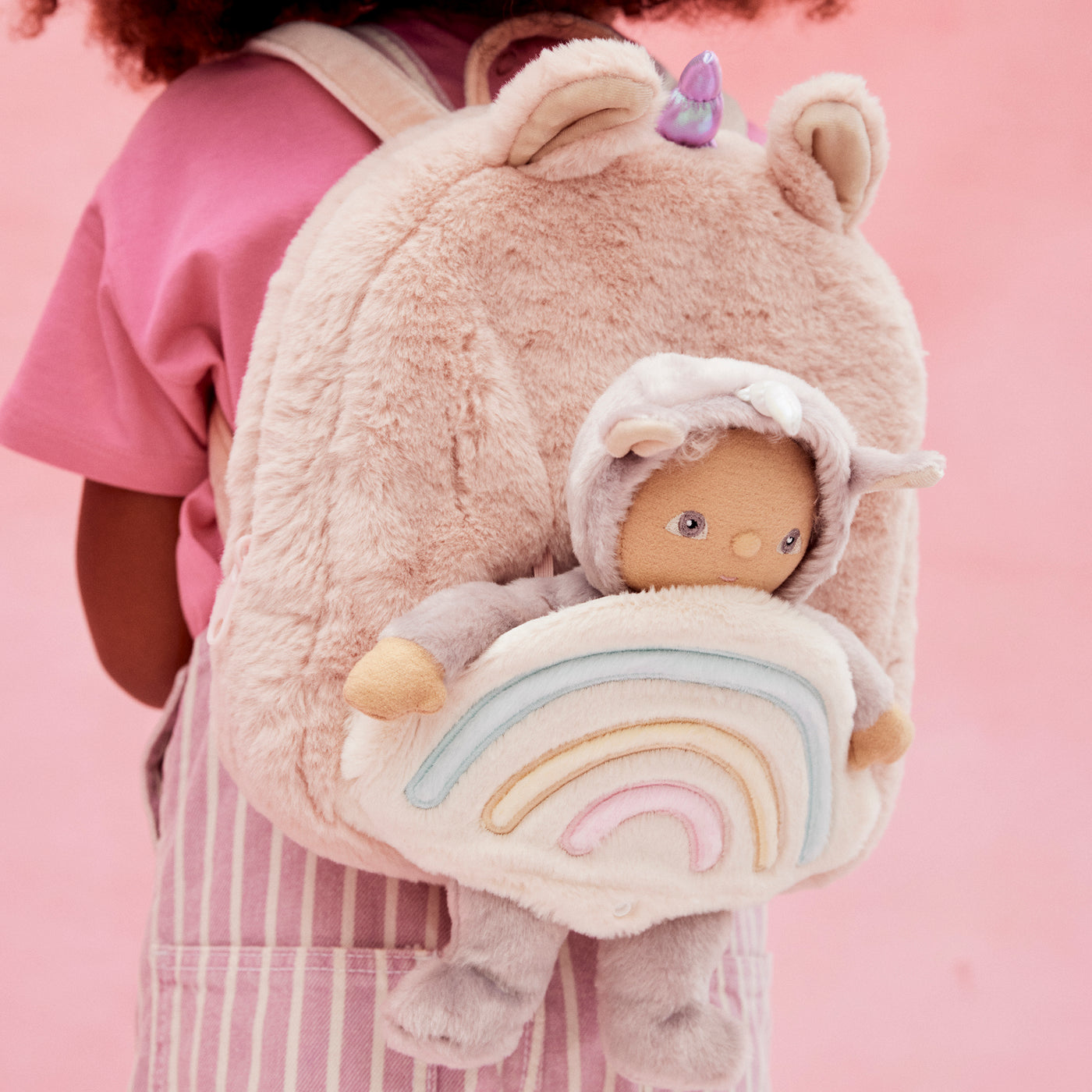 Hopalong Backpack (assorted) by Olli Ella - Friends of K