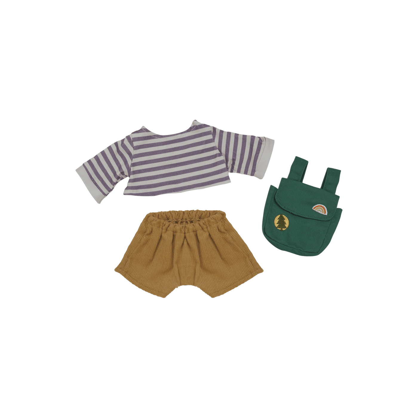Olli Ella | Rambler Outfit Set Mustard by Olli Ella - Friends of K
