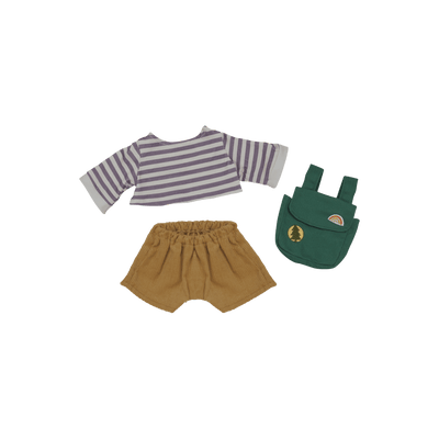 Olli Ella | Rambler Outfit Set Mustard by Olli Ella - Friends of K