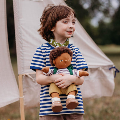 Olli Ella | Rambler Outfit Set Mustard by Olli Ella - Friends of K