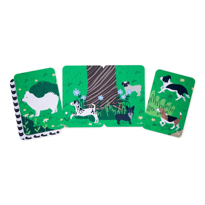 Paws at Play Snap and Memory Game by Two Little Ducklings - Friends of K