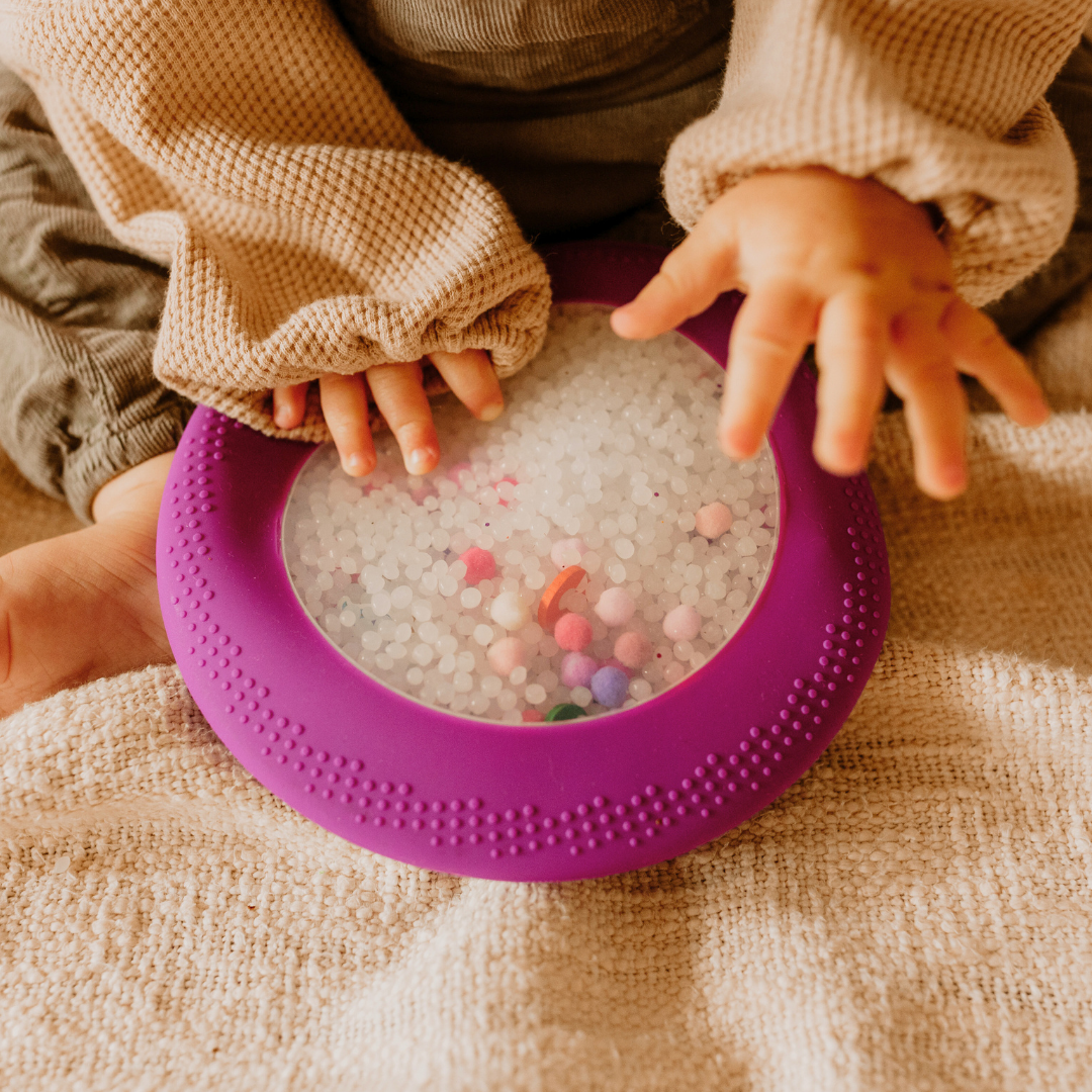 Peekaboo Sensory Bag (Assorted) by Jellystone - Friends of K