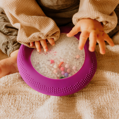 Peekaboo Sensory Bag (Assorted) by Jellystone - Friends of K