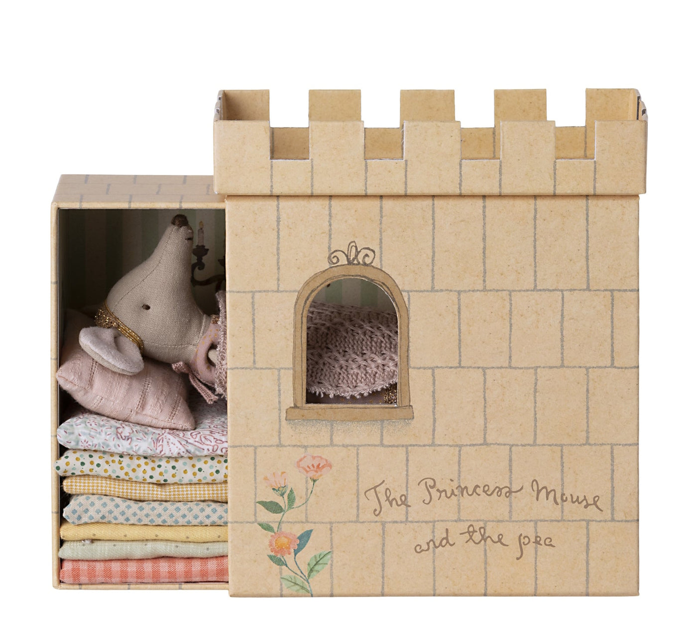 Princess and the Pea Mouse by Maileg - Friends of K