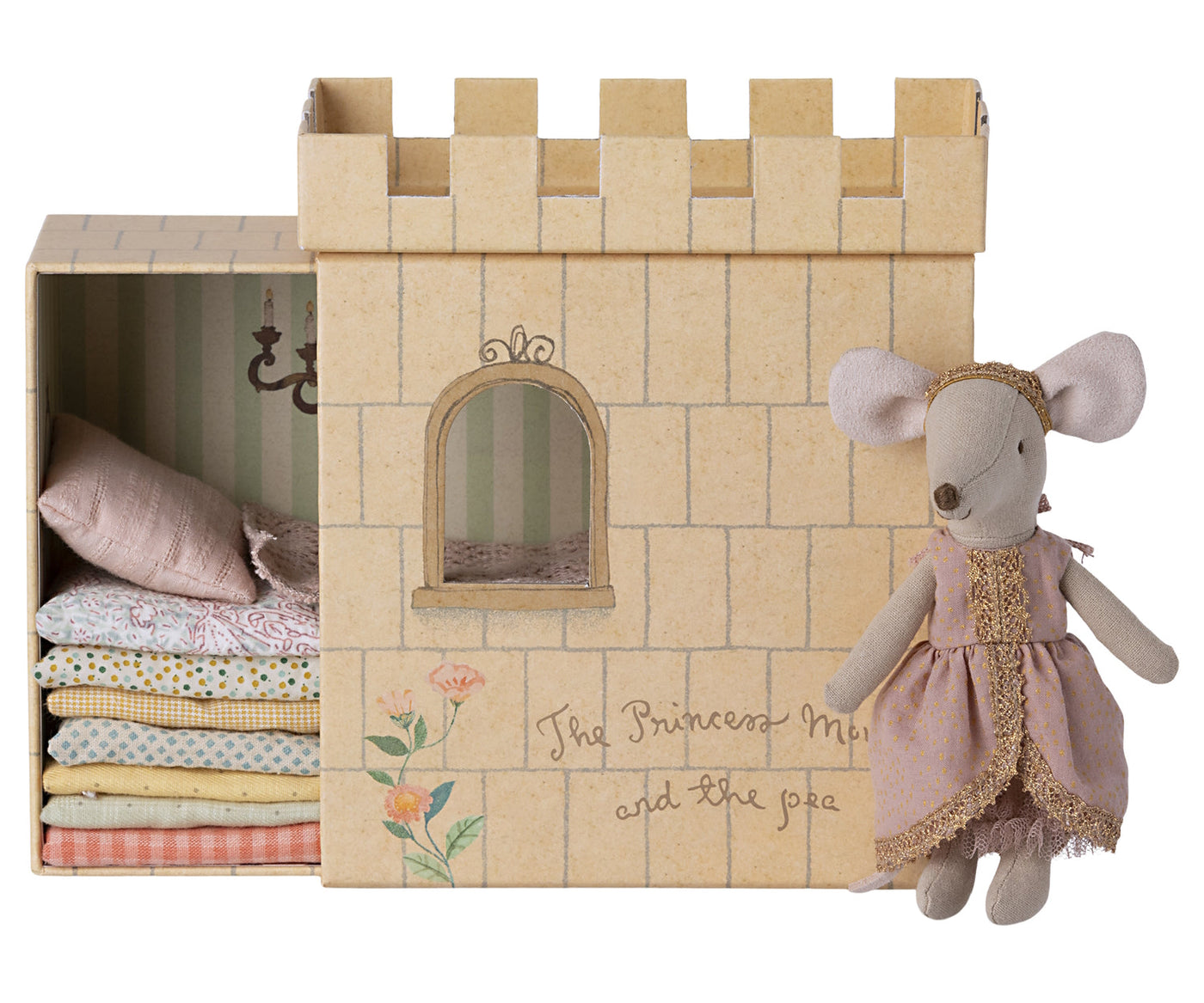 Princess and the Pea Mouse by Maileg - Friends of K