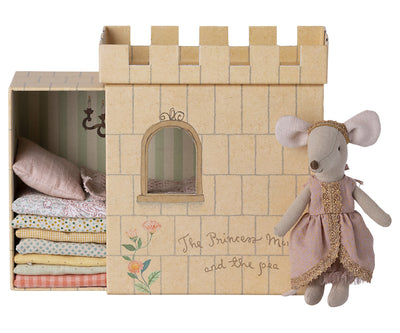 Princess and the Pea Mouse by Maileg - Friends of K