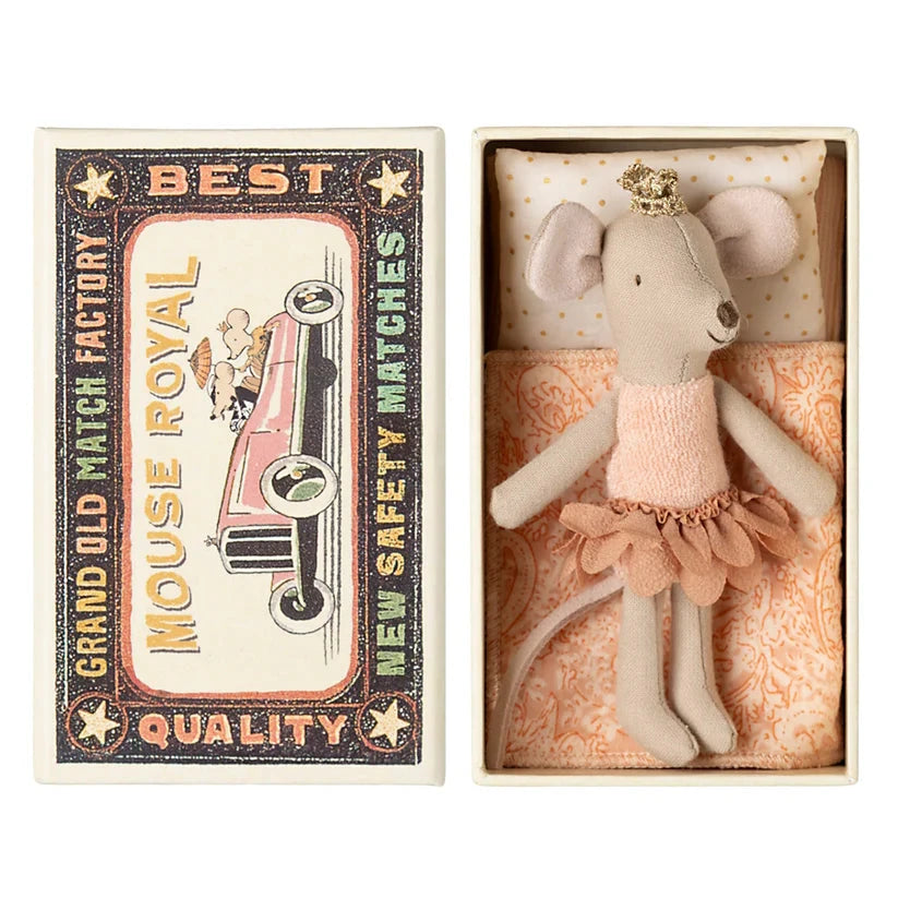 Princess Mouse in Matchbox 2025 by Maileg - Friends of K