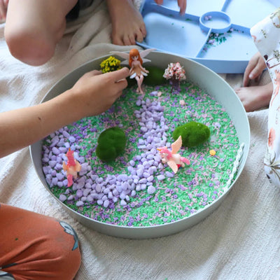 Sensory Base - Fairy Garden by Jellystone - Friends of K