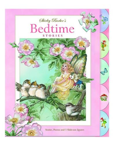 Shirley Barber | Bedtime (slide out jigsaw) by Shirley Barber - Friends of K
