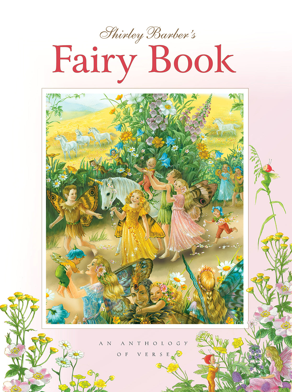 Shirley Barber | Fairy Book by Shirley Barber - Friends of K