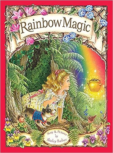Shirley Barber | Rainbow Magic by Shirley Barber - Friends of K