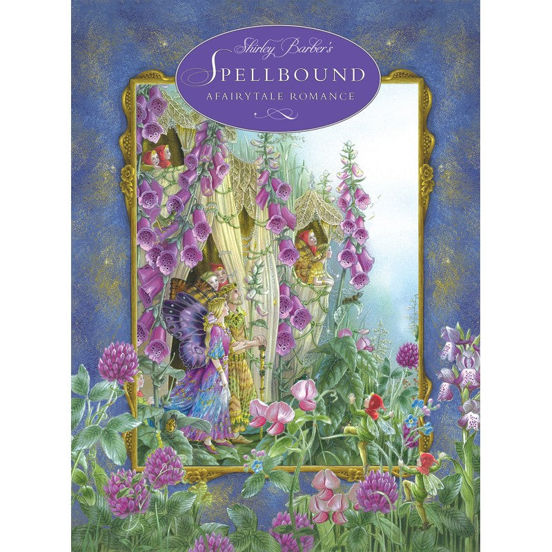 Shirley Barber | Spellbound by Shirley Barber - Friends of K