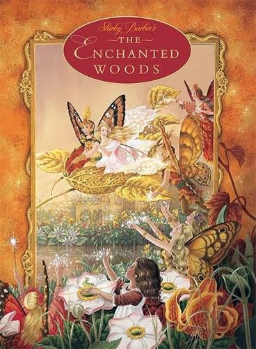 Shirley Barber | The Enchanted Woods by Shirley Barber - Friends of K