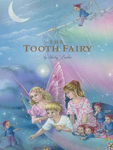 Shirley Barber | The Tooth Fairy by Shirley Barber - Friends of K