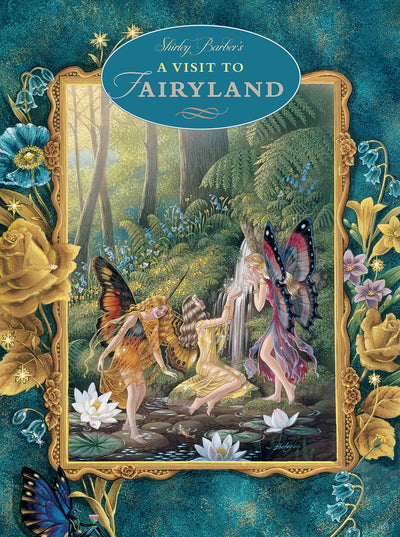Shirley Barber | A Visit to Fairyland by Shirley Barber - Friends of K