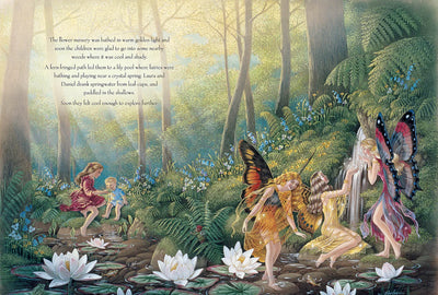 Shirley Barber | A Visit to Fairyland by Shirley Barber - Friends of K