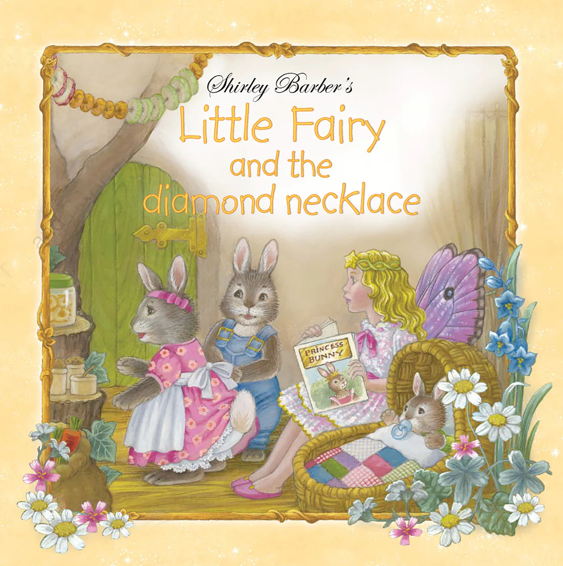 Shirley Barber | Little Fairy and the Diamond Necklace by Shirley Barber - Friends of K