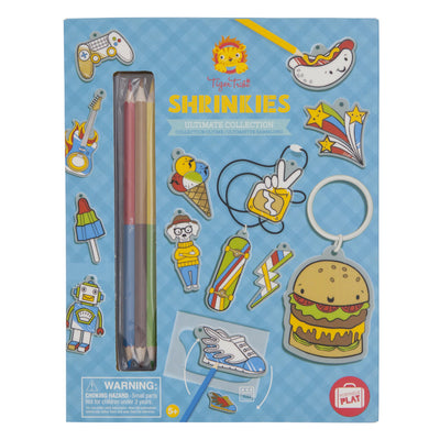 Shrinkies - Ultimate Collection by Tiger Tribe - Friends of K