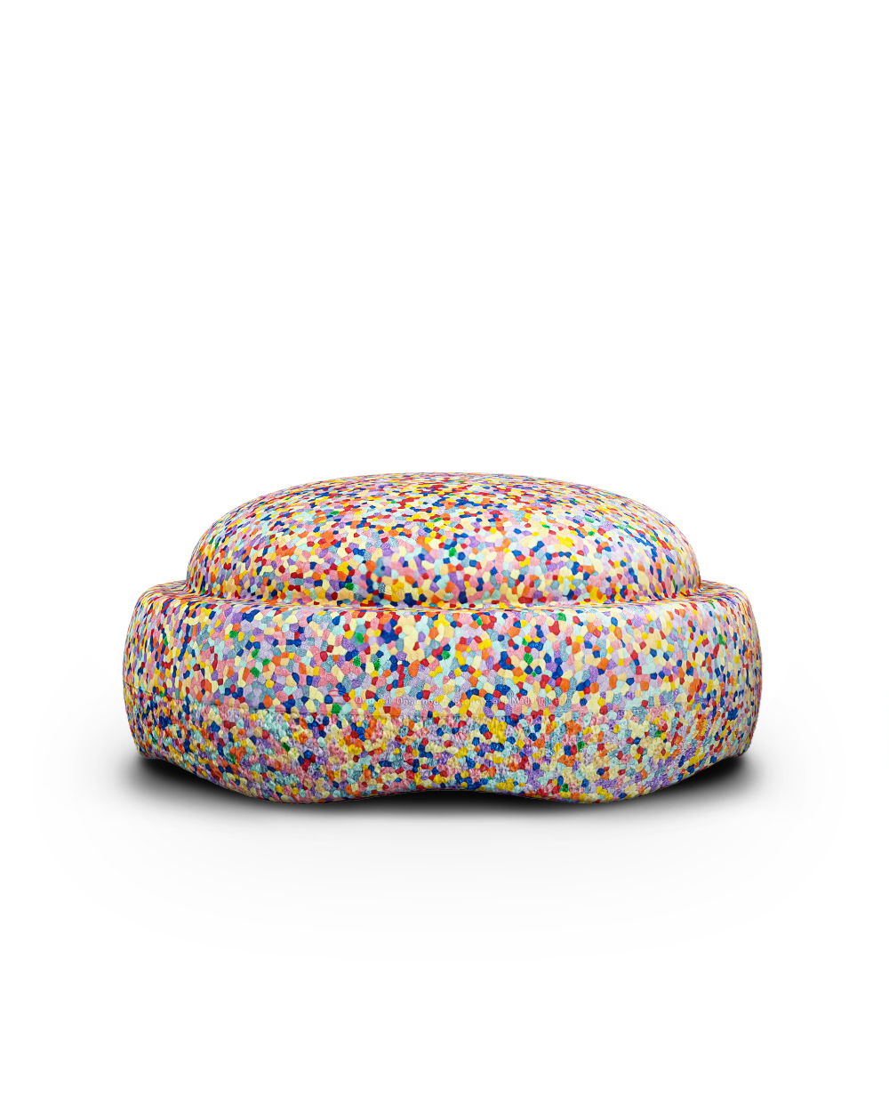 Stapelstein Super Confetti Stone by Stapelstein - Friends of K
