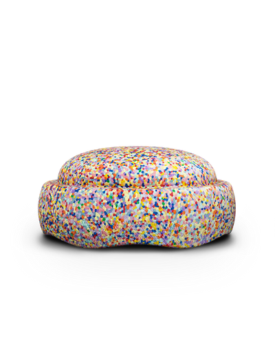 Stapelstein Super Confetti Stone by Stapelstein - Friends of K