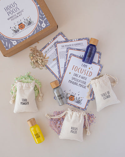 Mindful Potion Kit | Hocus Pocus by The Little Potion Co. - Friends of K