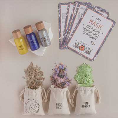 Mindful Potion Kit | Hocus Pocus by The Little Potion Co. - Friends of K