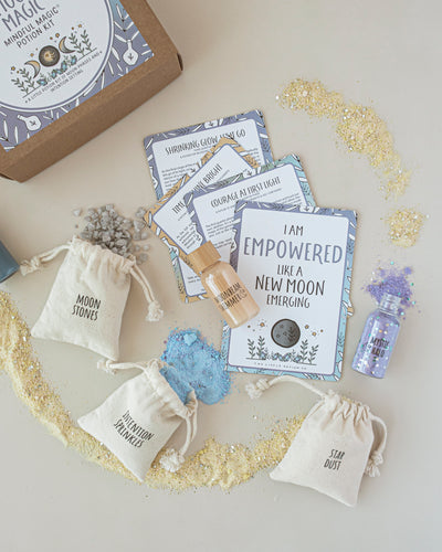 Mindful Potion Kit | Moon Magic by The Little Potion Co. - Friends of K