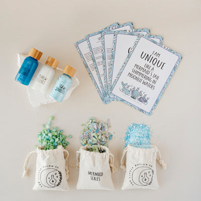 Mindful Potion Kit | Moonlight Waters by The Little Potion Co. - Friends of K