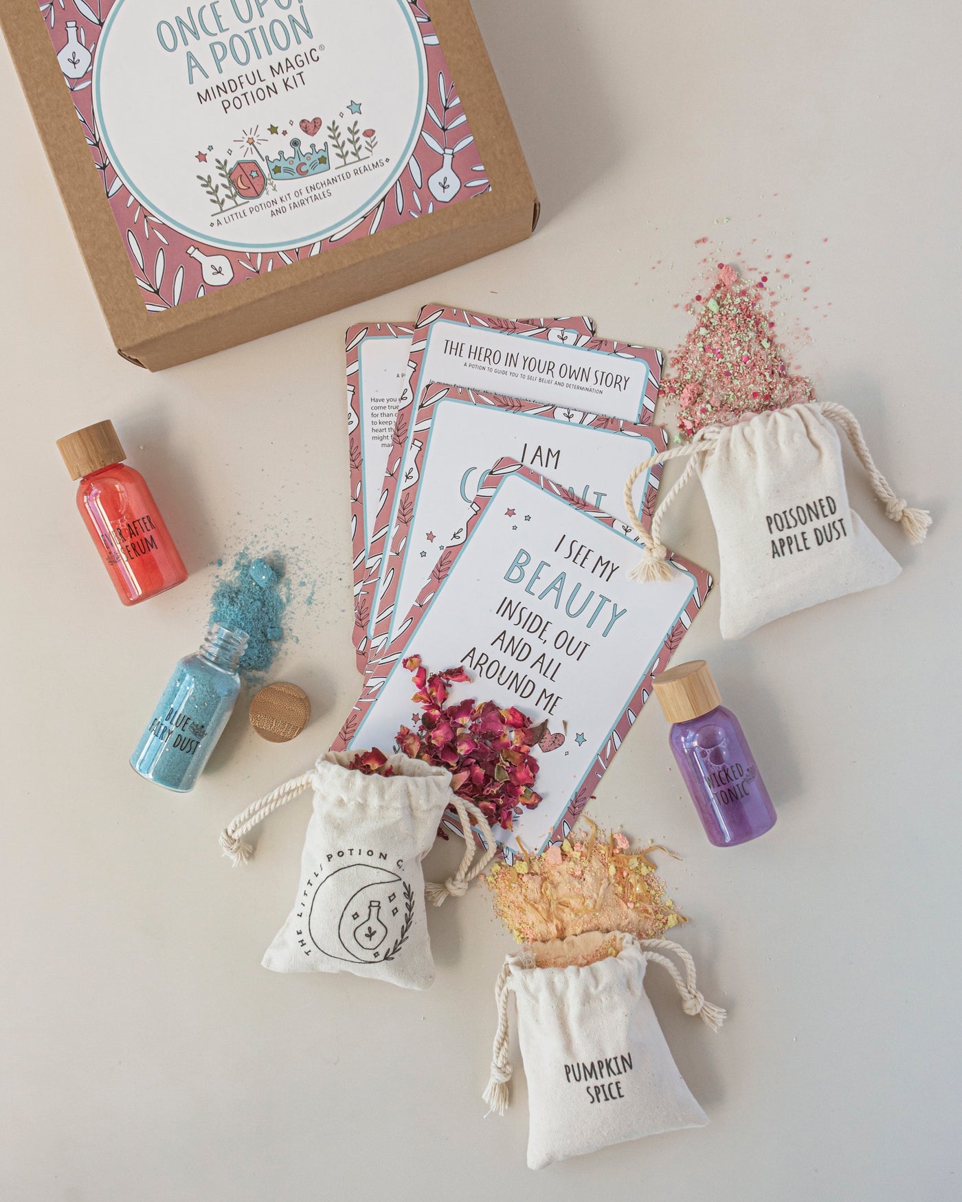 Mindful Potion Kit | Once Upon a Potion by The Little Potion Co. - Friends of K