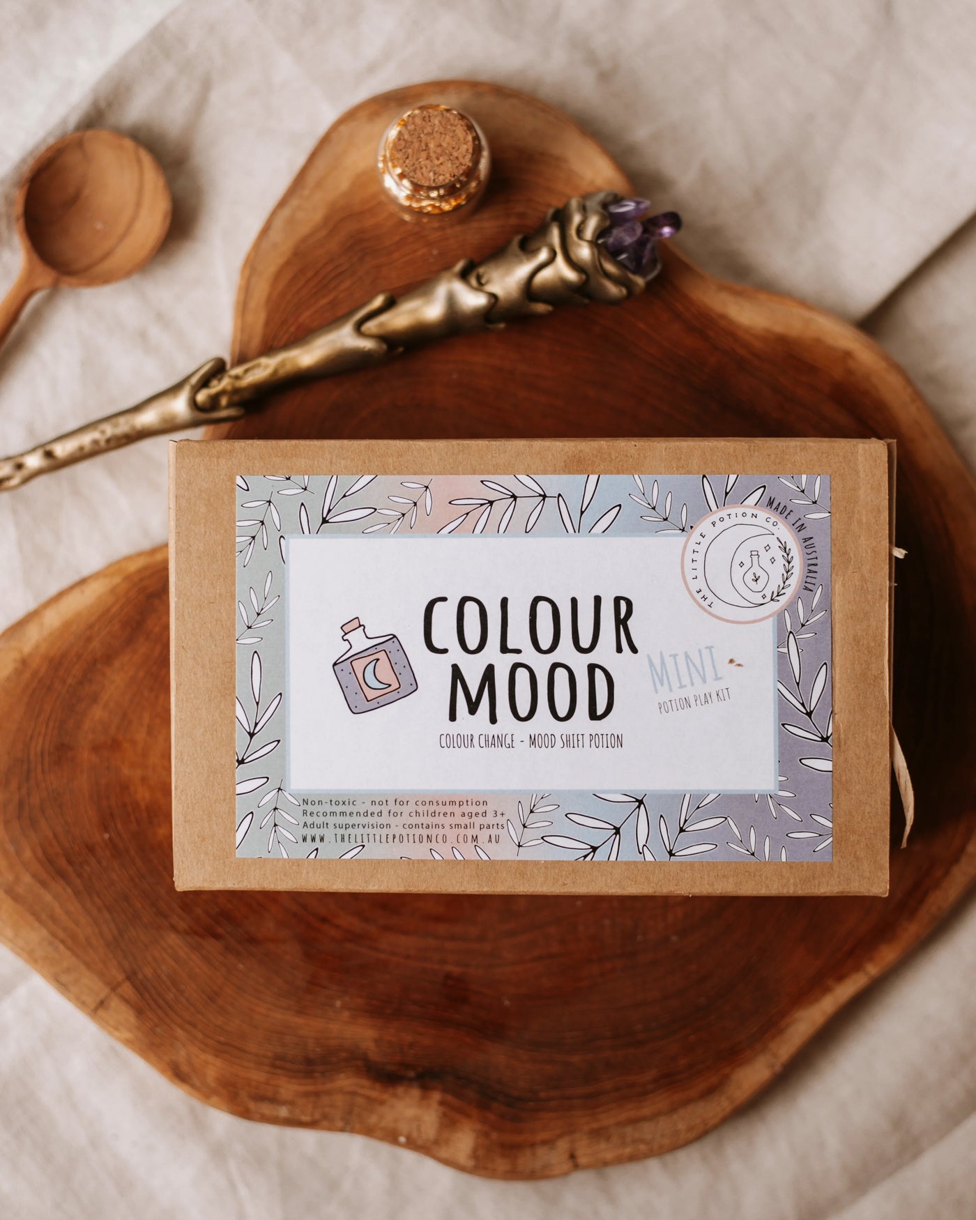 Mini Potion Kit | Colour Mood by The Little Potion Co. - Friends of K