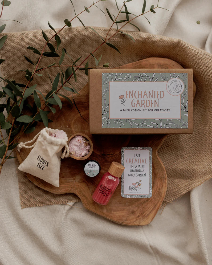 Mini Potion Kit | Enchanted Garden by The Little Potion Co. - Friends of K