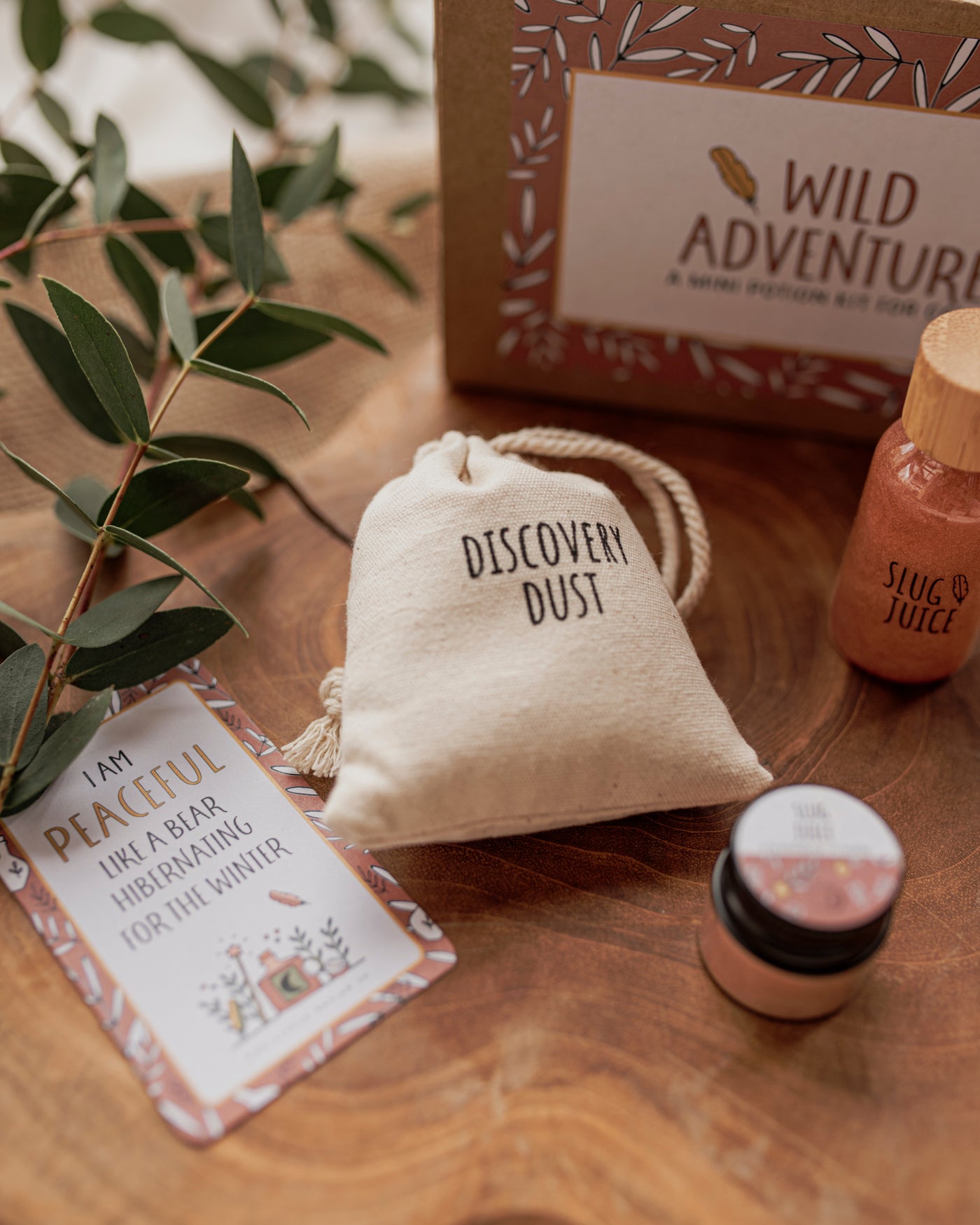 Mini Potion Kit | Wild Adventure by The Little Potion Co. - Friends of K