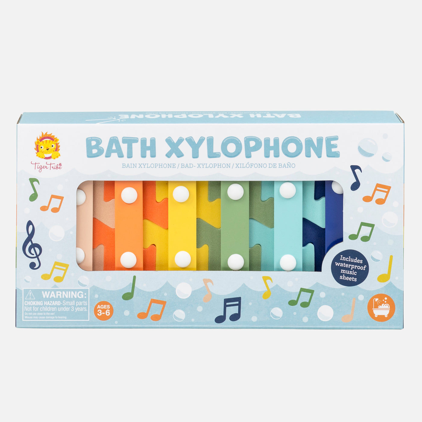 Bath Xylophone by Tiger Tribe - Friends of K