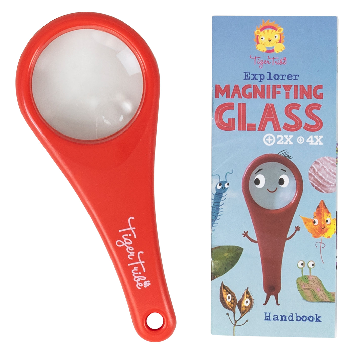 Explorer Magnifying Glass by Tiger Tribe - Friends of K