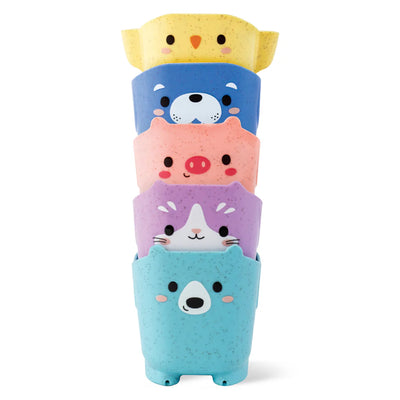 Pour & Play - Animal Cups by Tiger Tribe - Friends of K