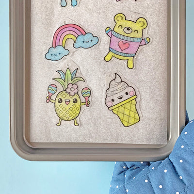 Shrinkies - Sweet Treats by Tiger Tribe - Friends of K