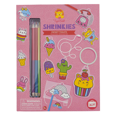 Shrinkies - Sweet Treats by Tiger Tribe - Friends of K