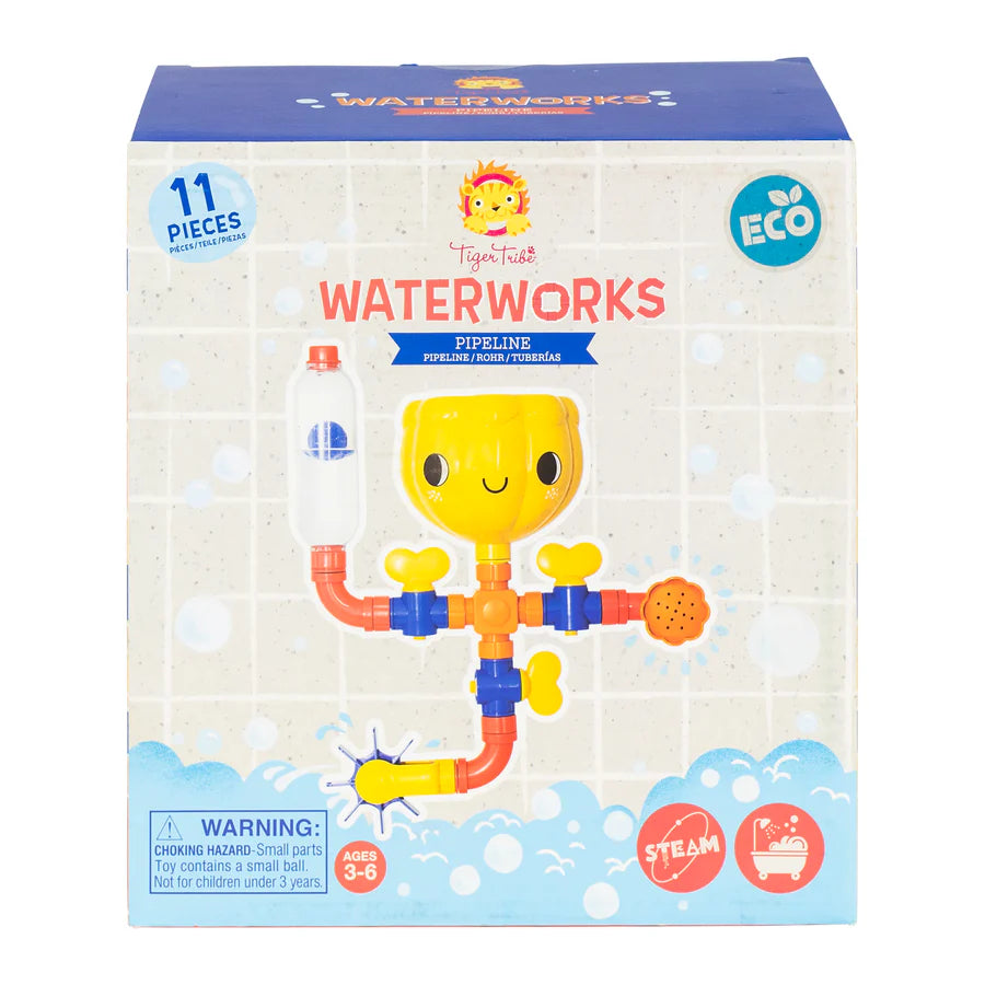 Waterworks - Pipeline - Eco by Tiger Tribe - Friends of K