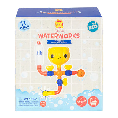 Waterworks - Pipeline - Eco by Tiger Tribe - Friends of K
