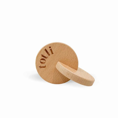 Hand to Hand Disks by Totli - Friends of K