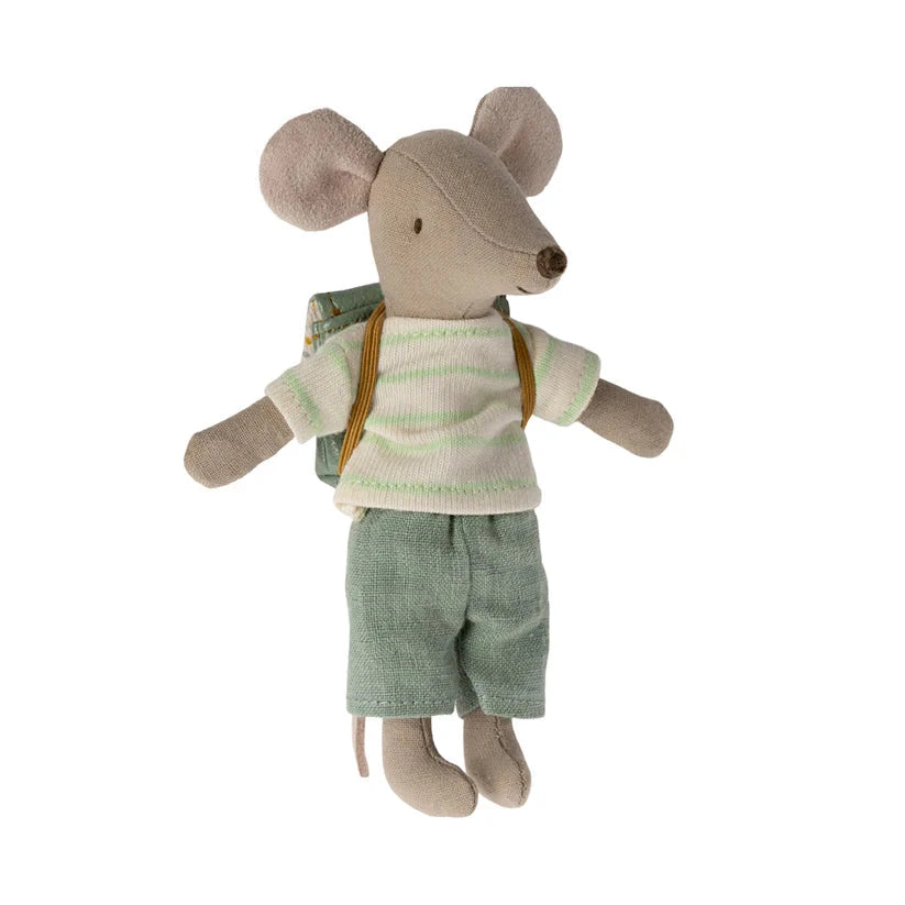 Tricycle Mouse Big Brother 2024 by Maileg - Friends of K